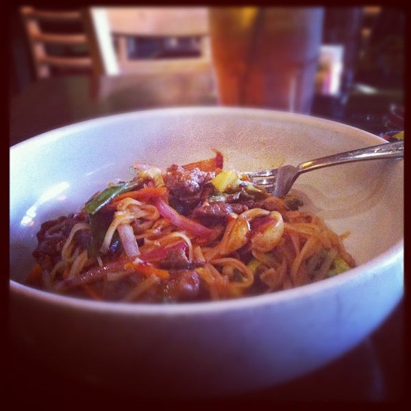 Photo taken at Noodle by newSaga on 6/24/2012