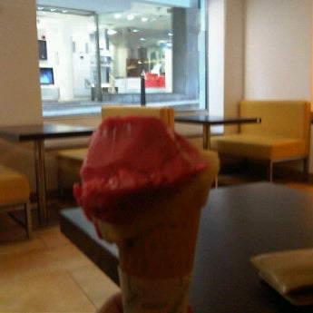 Photo taken at Ca&#39;n Miquel Gelateria by Christian M. on 1/5/2012