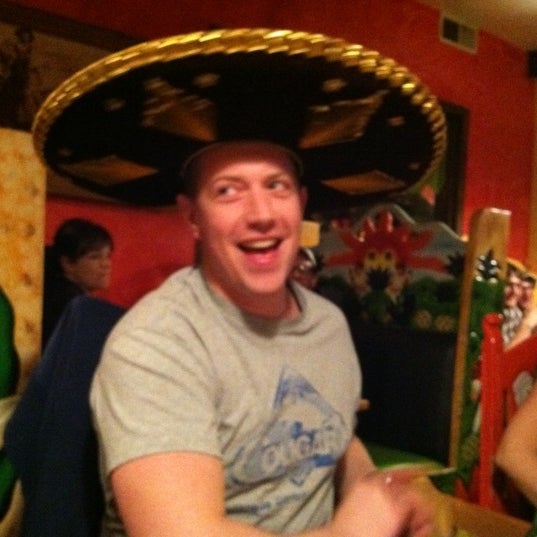 Photo taken at Guadalajara Mexican Restaurant &amp; Bar by Chase W. on 1/6/2012
