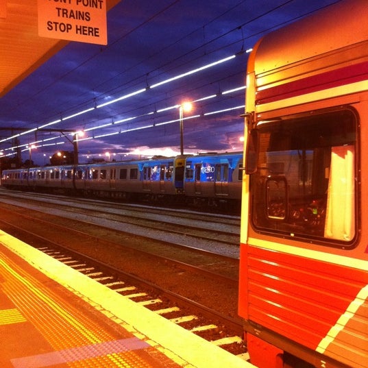 Photos at Frankston Station 9 tips