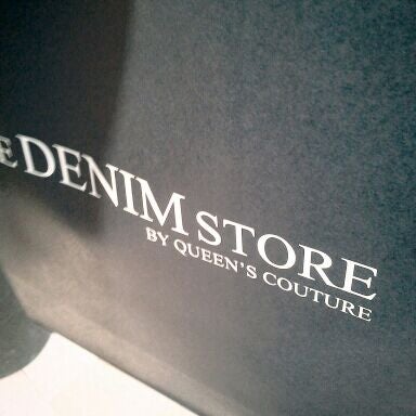 The Denim Store (Now Closed) - Orchard 