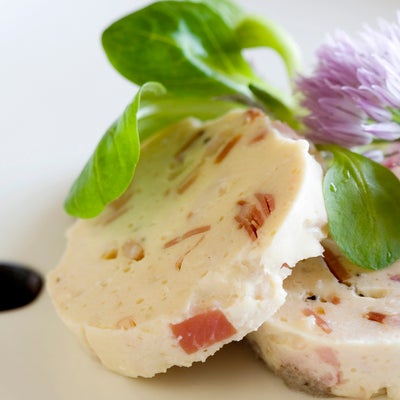 The creative cuisine is best portrayed by meals such as verrines from Zagorje, terrines with chicken, remoulade sauce with horse radish. More info http://bit.ly/GoodRestaurants