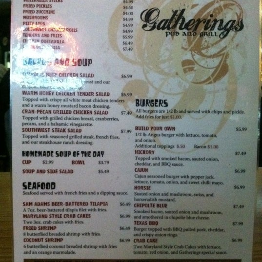 Gatherings Southeast Erie 2902 Reed St