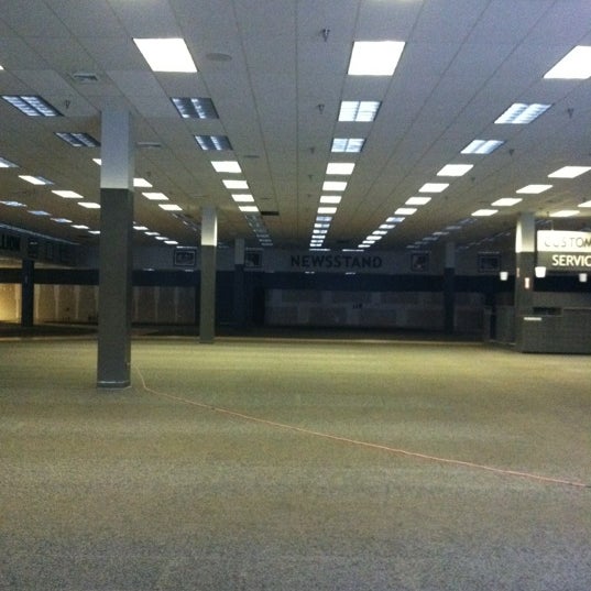 Books A Million (Now Closed) Huntsville, AL