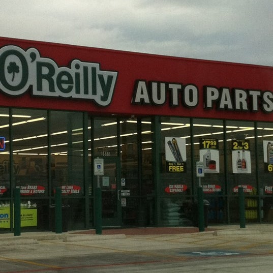 O Reilly Auto Parts Far West Side 2 Tips