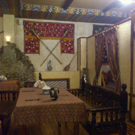 Кишлак кафе омск