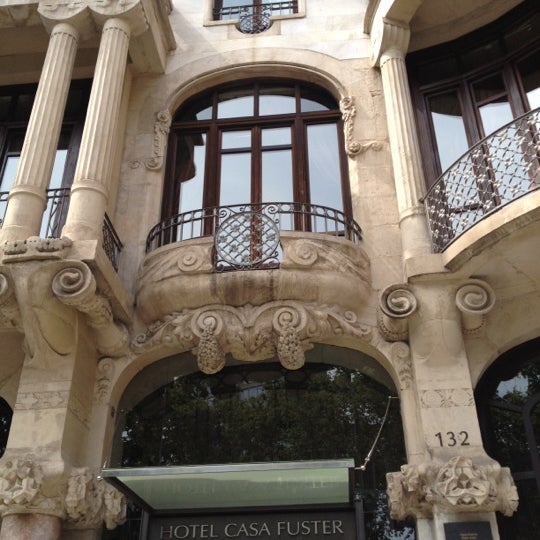 Photos At Hotel Casa Fuster Hotel In Barcelona