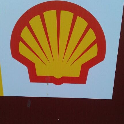 Photo taken at Shell by Cees L. on 5/11/2011