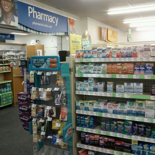 CVS pharmacy - Pharmacy