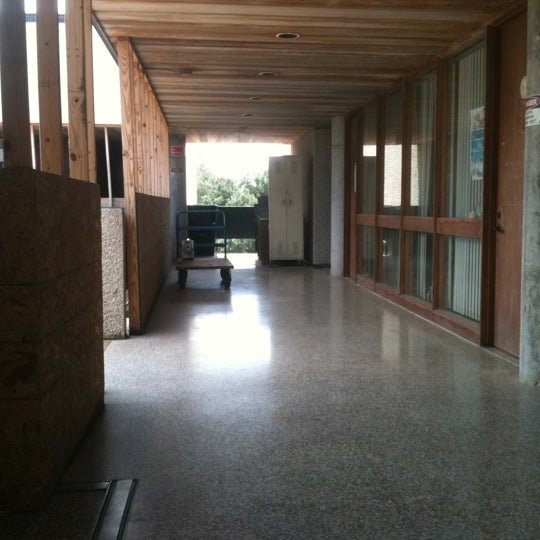 Photos at Joel L. Fletcher Hall College Arts Building