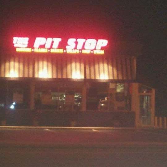 Photo taken at The Pit Stop by The Freak on 10/24/2011