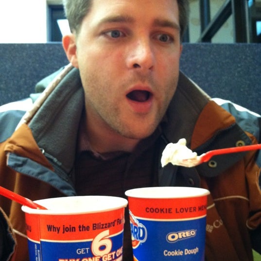 Dairy Queen Ice Cream Parlor in Matthews