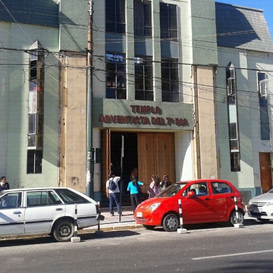 Iglesia Adventista del Septimo Día Valparaiso