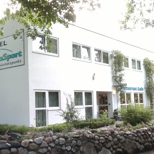 Aqua Sport Hotel Hotel In Hamburg