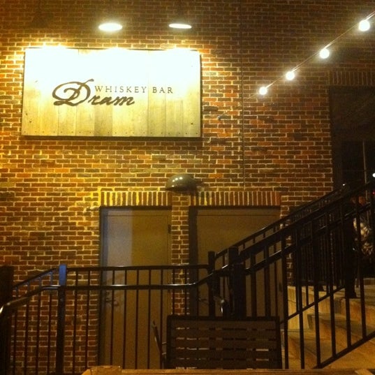 Photo taken at Avo Restaurant &amp; Dram Whiskey Bar by Mere N. on 8/10/2011