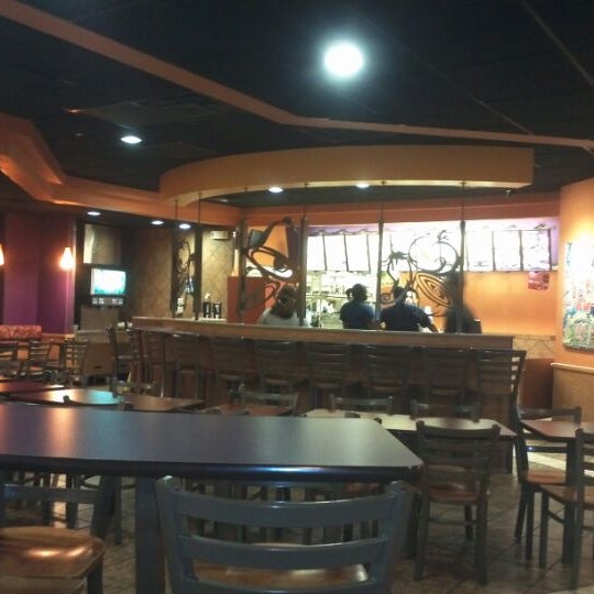Taco Bell 855 W Main St