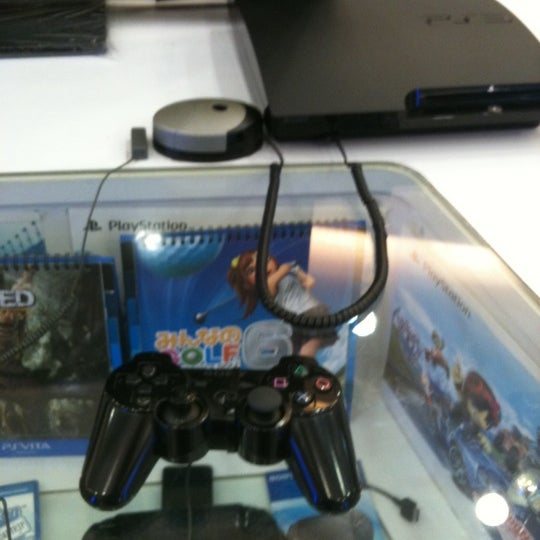 Sony Centre Klang, Selangor