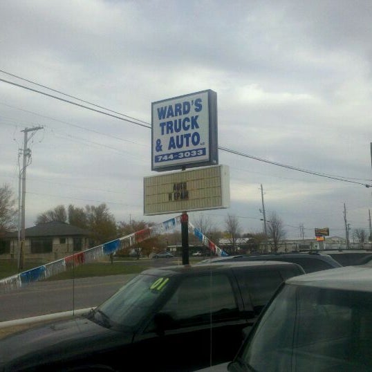 Ward's Truck Auto Wichita, KS