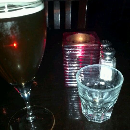 Photo taken at The Pepper Canister Irish Pub by Kate H. on 2/3/2012