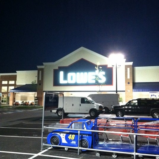 Lowes Home Improvement 5611 Buckeystown Pike Frederick