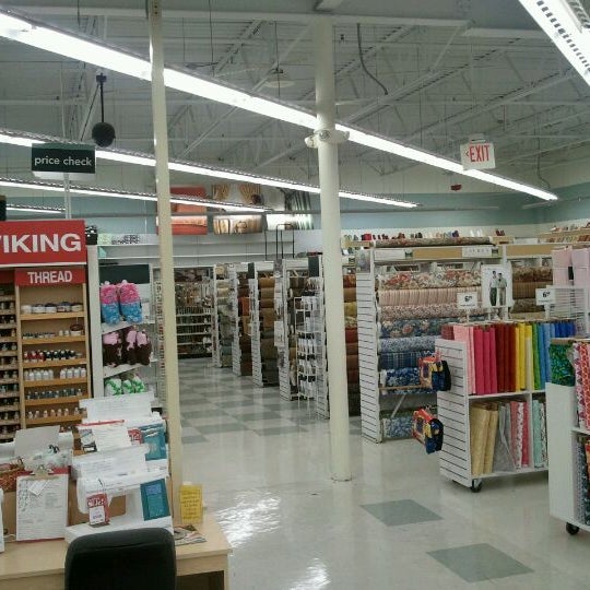 JOANN Fabrics and Crafts Greenfield, WI