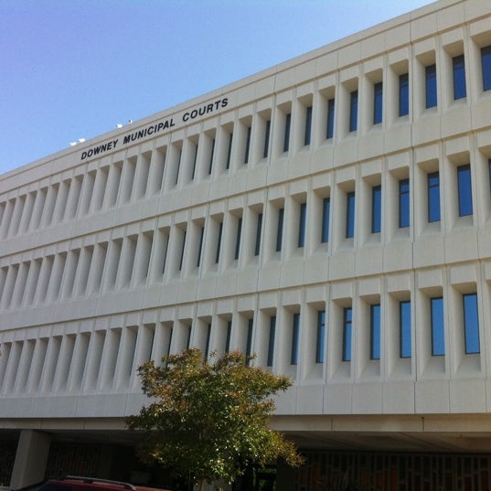 Los Angeles Superior Downey Courthouse 7500 Imperial Hwy