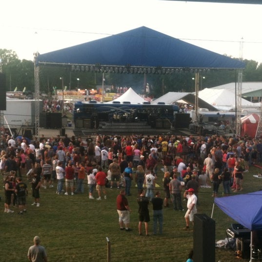 Rock County Fairgrounds Fair