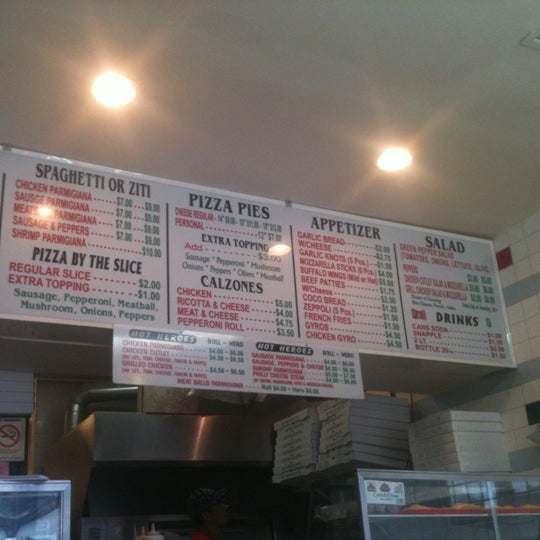 Laconia Pizza Wakefield 2 tips