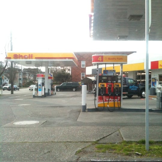 Shell Fuel Image Library Dc2 Shell - Fuel Station in Seattle