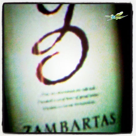 Anticipate Zambartas Wine Tasting - Friday March 16 tasting here 6.pm - All the Zamabartas range for you made available - are you going to miss this?