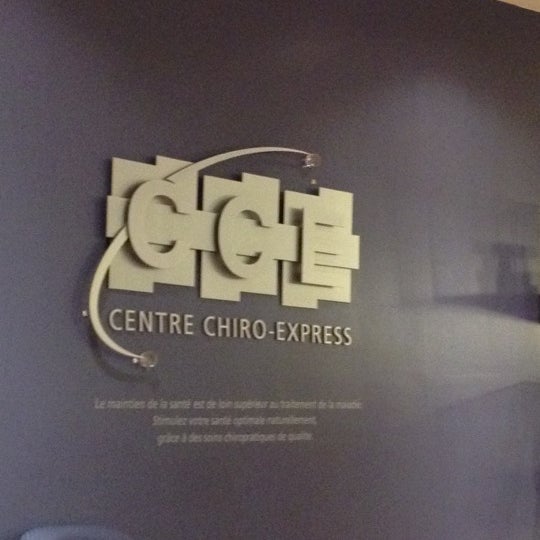 Express centers. Express centers