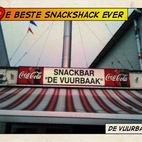 Photos at Snackbar de Vuurbaak - Snack Place