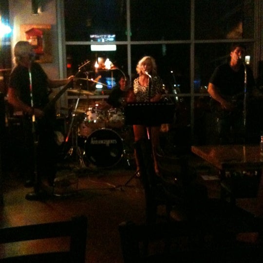 Photo taken at ROC&#39;s Firehouse Grille by Kristen M. on 7/29/2012