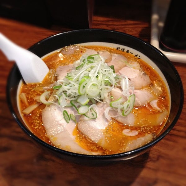 Photos At 札幌ラーメン 武蔵 本店 Ramen Restaurant