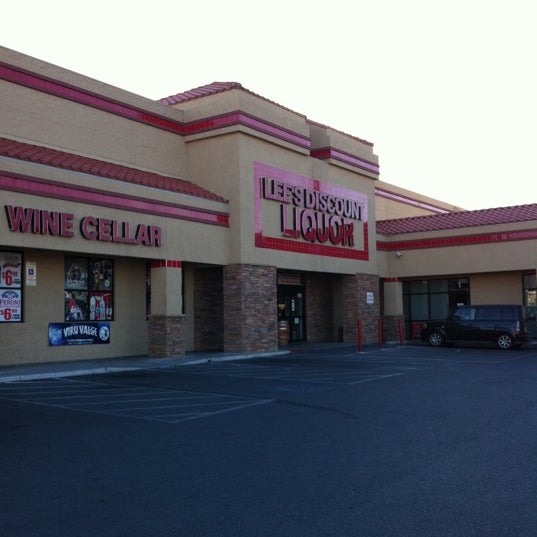 Lee's Discount Liquor - Summerlin - Las Vegas, NV