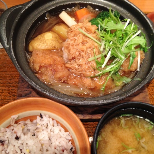 大戸屋 Now Closed 上目黒 上目黒3 3 9