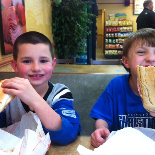 Subway Lexington, KY