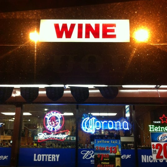 Nick's Liquors Liquor Store