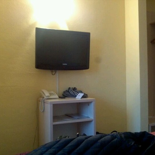 12/30/2011にAndrewがГотель «Соната» / Sonata Hotelで撮った写真