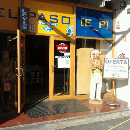 El paso перевод