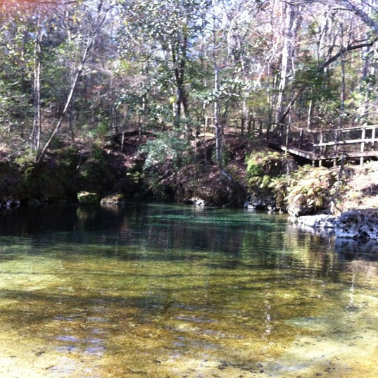 Econfina Creek Youngstown, FL