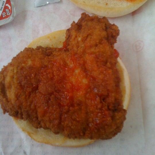 Photo taken at Chick-fil-A by Saletta C. on 5/25/2011
