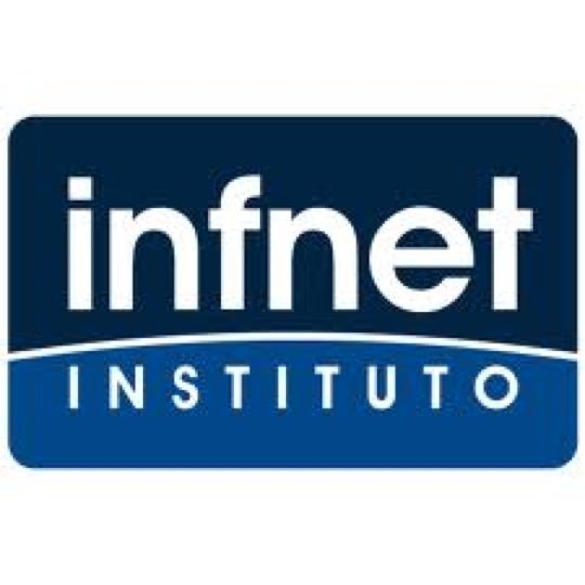Photo taken at Instituto Infnet by Humberto E. on 4/17/2012