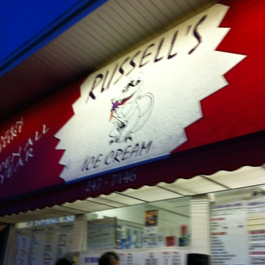 Russell's Ice Cream 2385 Chili Ave