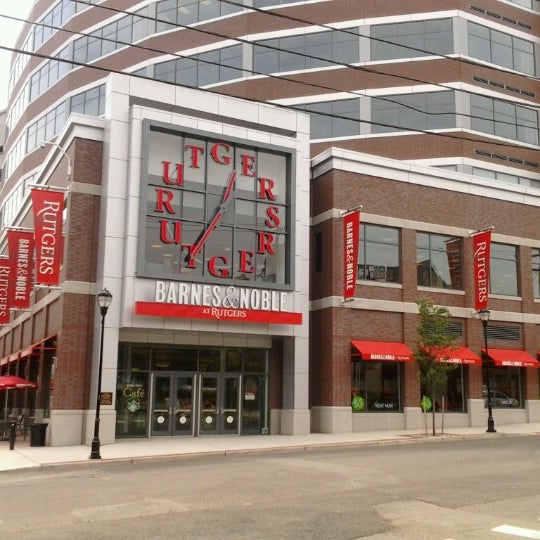 List 98+ Pictures barnes and noble at rutgers photos Superb