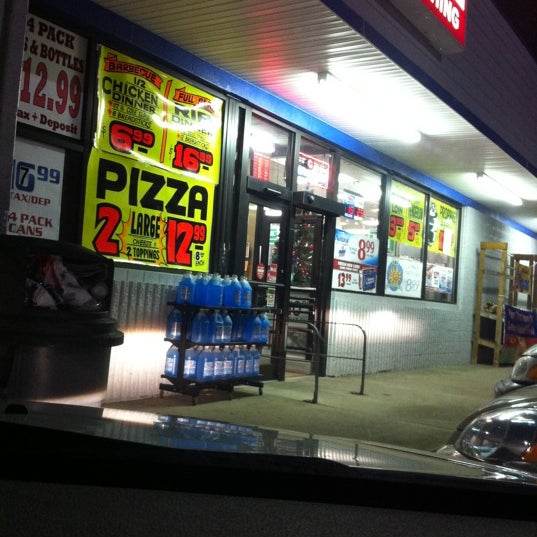 Linden Market Place Grocery Store