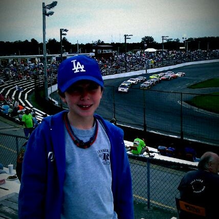 Photo prise au Seekonk Speedway par Chris S. le8/13/2011