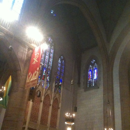 Photo taken at Christ Church Cathedral by REK on 5/8/2011