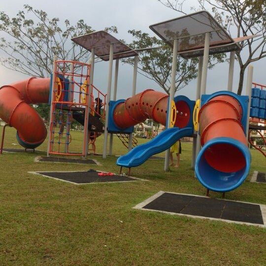 Playground Setia Indah Precinct 9 Johor Bahru, Johor