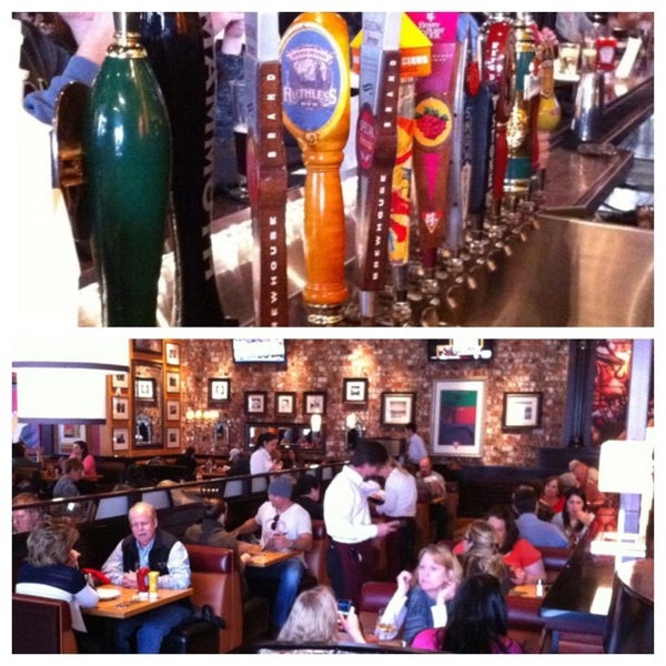 Photo prise au BJ&#39;s Restaurant &amp; Brewhouse par Michael M. le2/11/2012